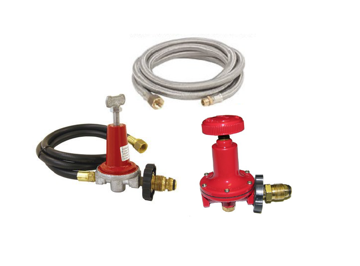 Hoses/Regulators/Fittings